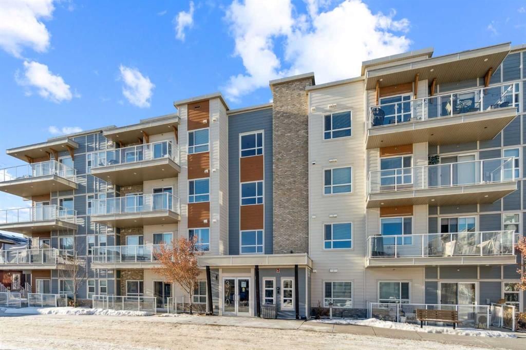 407, 370 Harvest Hills Common NE, Calgary — main listing photo