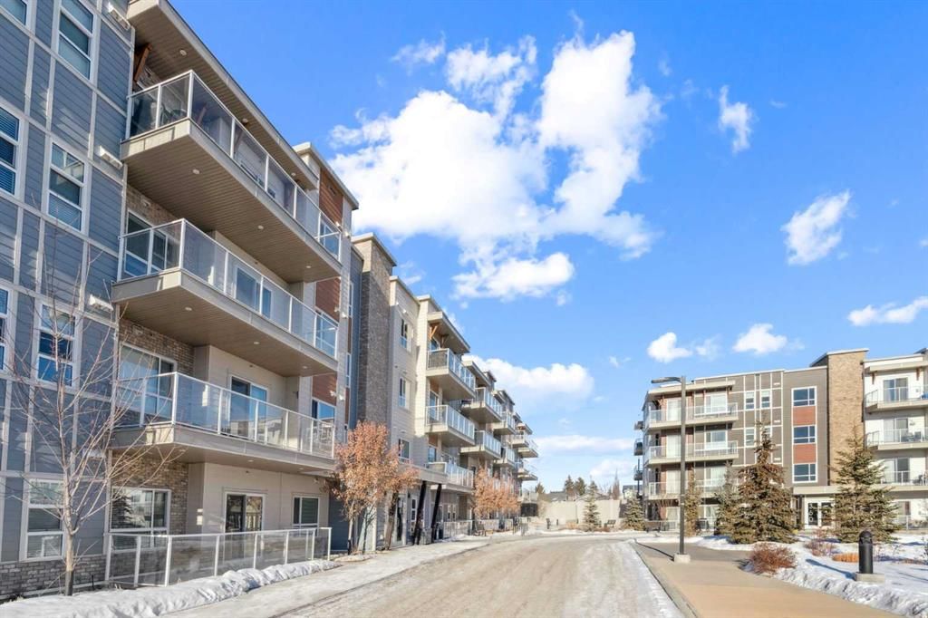 407, 370 Harvest Hills Common NE, Calgary — photo 2 of 28