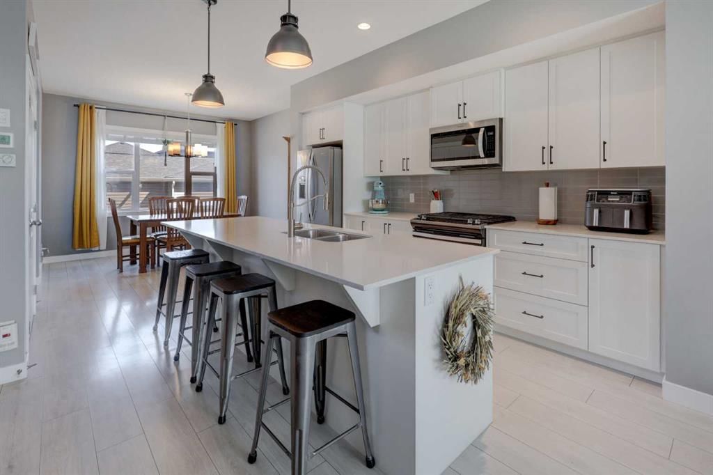 826 Cornerstone Boulevard NE, Calgary — main listing photo
