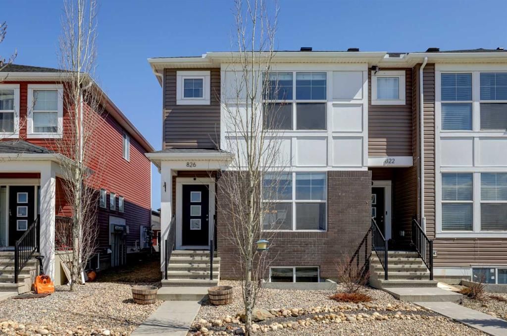 826 Cornerstone Boulevard NE, Calgary — photo 2 of 32