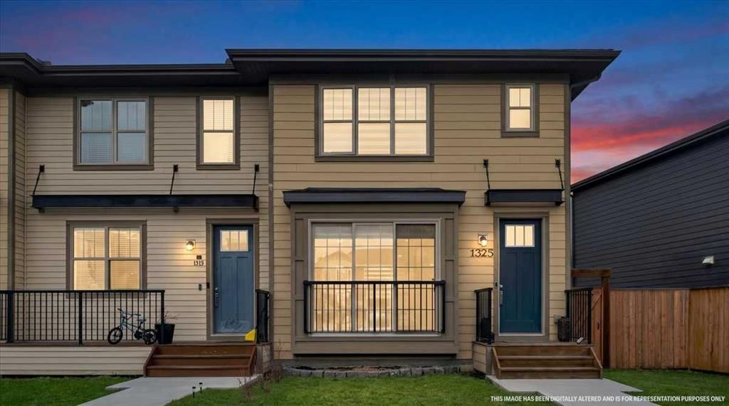 1325 Walden Drive SE, Calgary — main listing photo