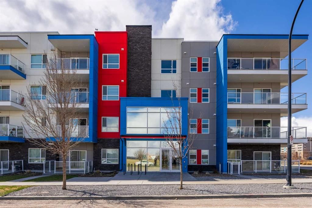 1203, 19489 Main Street SE, Calgary — main listing photo
