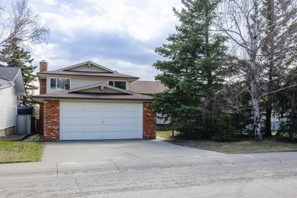 128 Silver Ridge Rise NW, Calgary — main listing photo