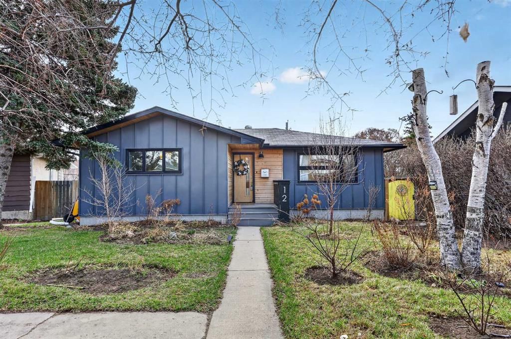 12 Glacier Drive SW, Calgary — main listing photo