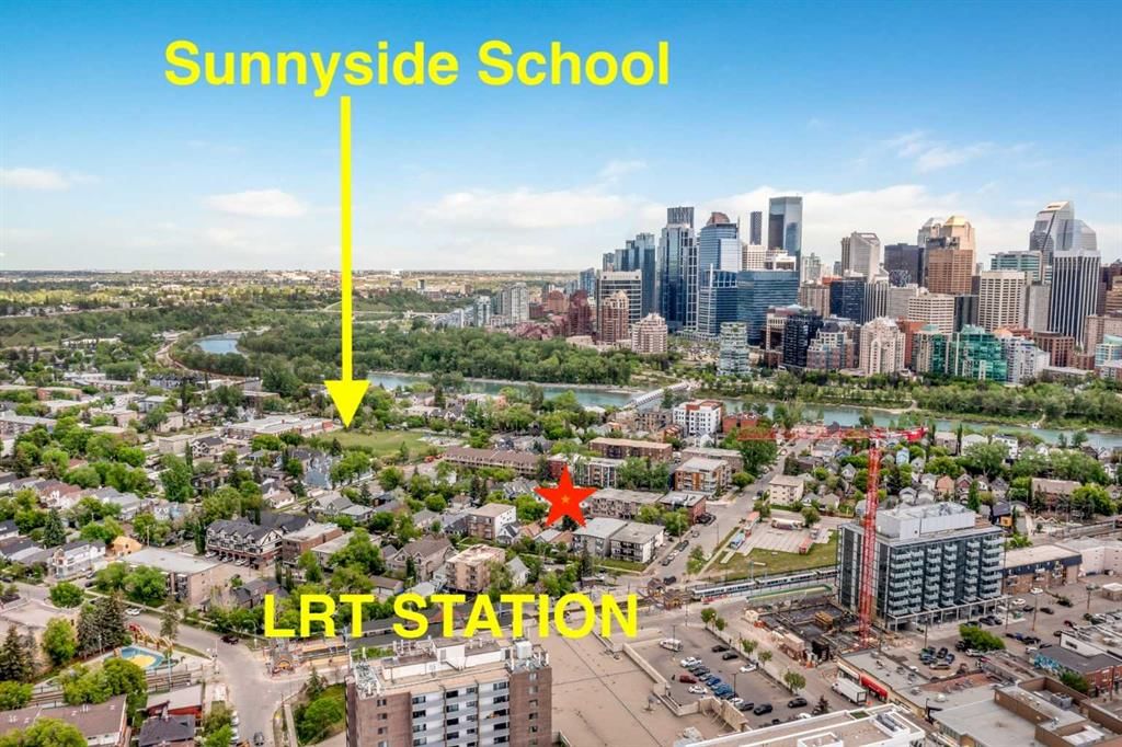 922 2 Avenue NW, Calgary — photo 5 of 17