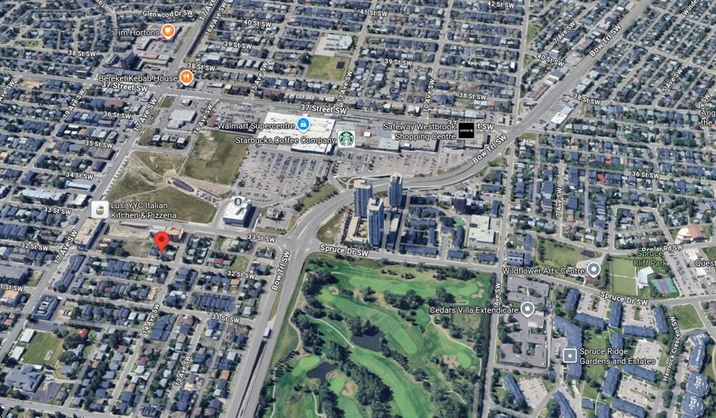 1703 32 Street SW, Calgary — photo 4 of 5