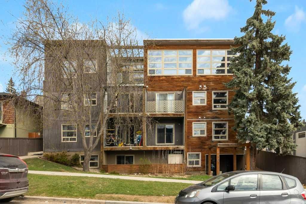 201, 410 1 Avenue NE, Calgary — main listing photo
