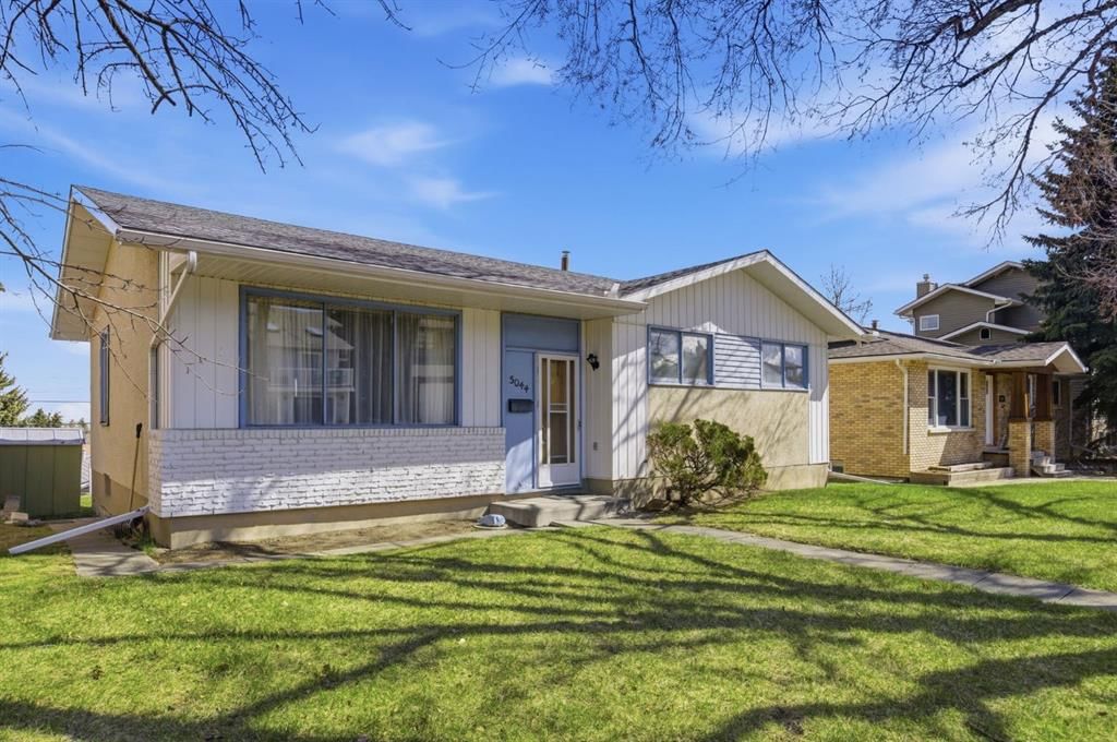 5044 Norris Road NW, Calgary — main listing photo