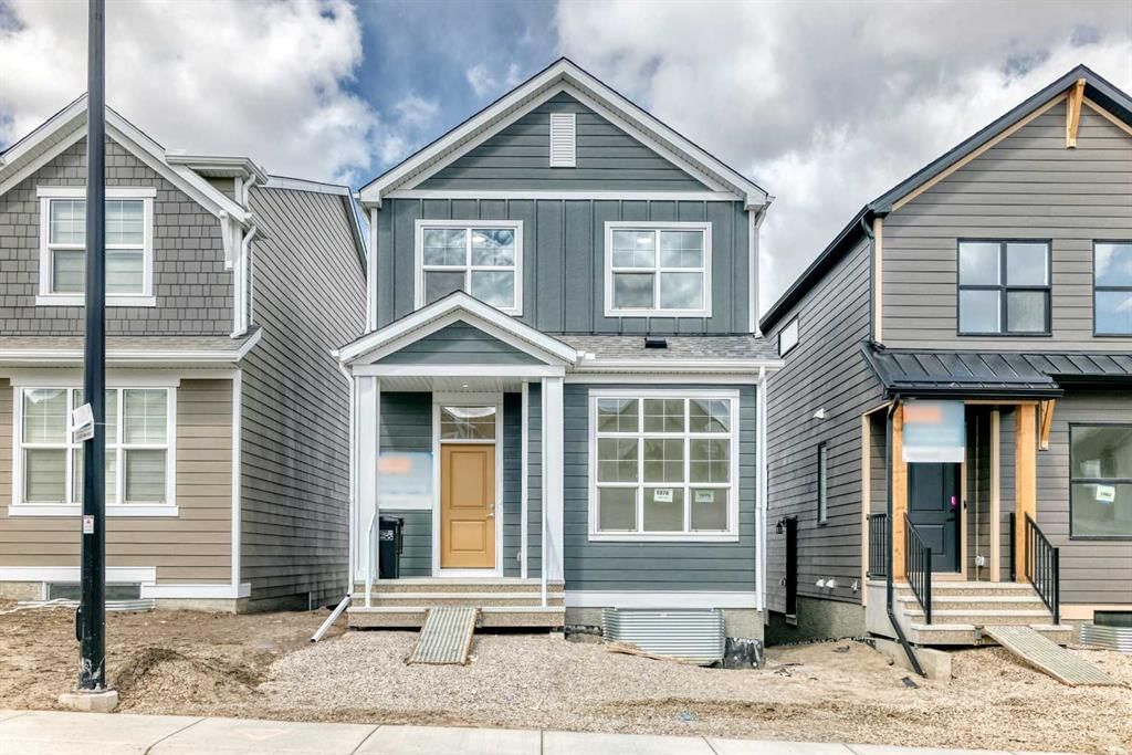 1078 Sawgrass Link NW, Calgary — detached for sale