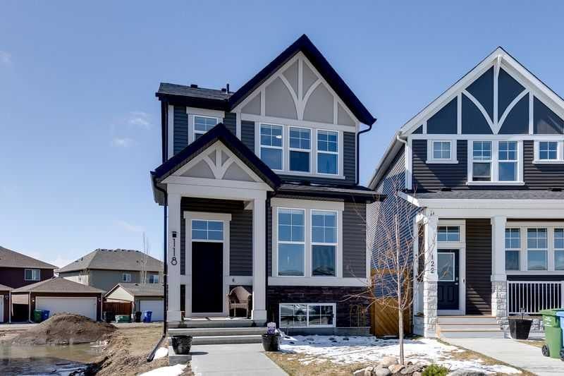 118 Legacy Reach Common SE, Calgary — main listing photo