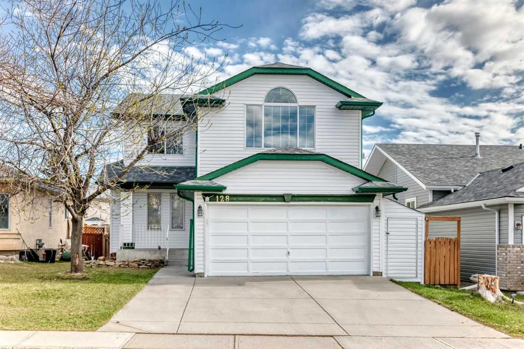 128 Harvest Park Road NE, Calgary — main listing photo