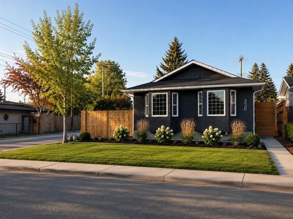 330 Wascana Crescent SE, Calgary — main listing photo