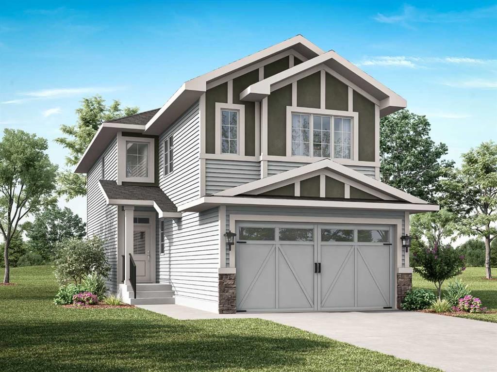 545 Lewisburg Place NE, Calgary — main listing photo
