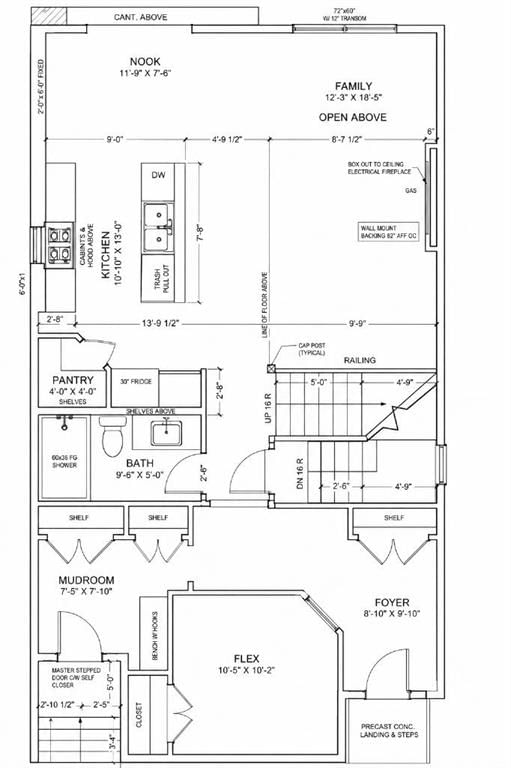 545 Lewisburg Place NE, Calgary — photo 3 of 3