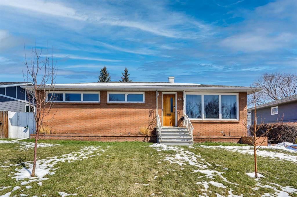 36 Malibou Road SW, Calgary — recently sold home