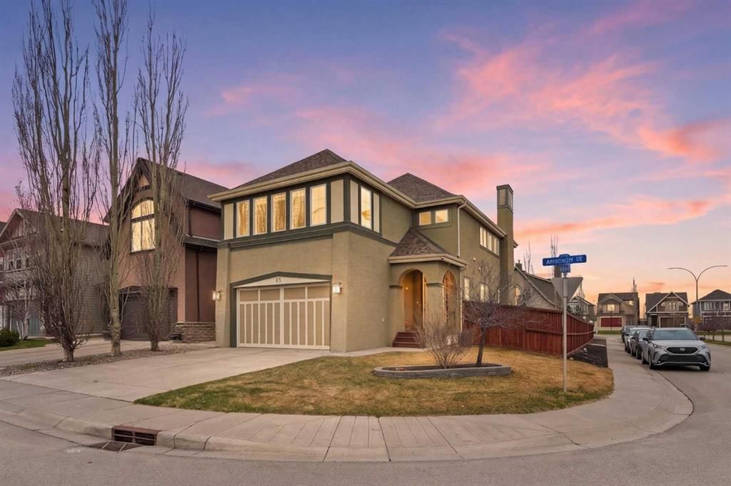 85 Mahogany Square SE, Calgary — main listing photo