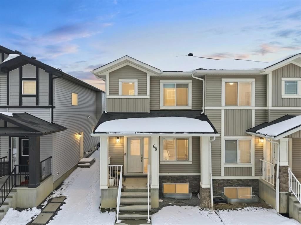 68 Cornerbrook View NE, Calgary — main listing photo