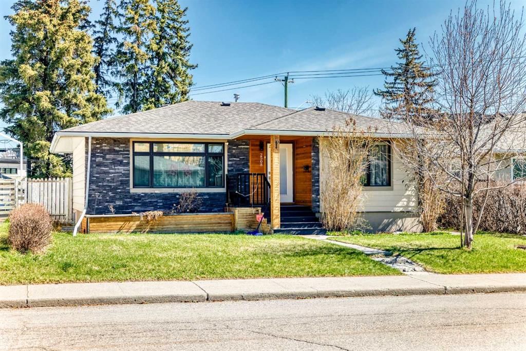 2508 Morley Trail NW, Calgary — main listing photo