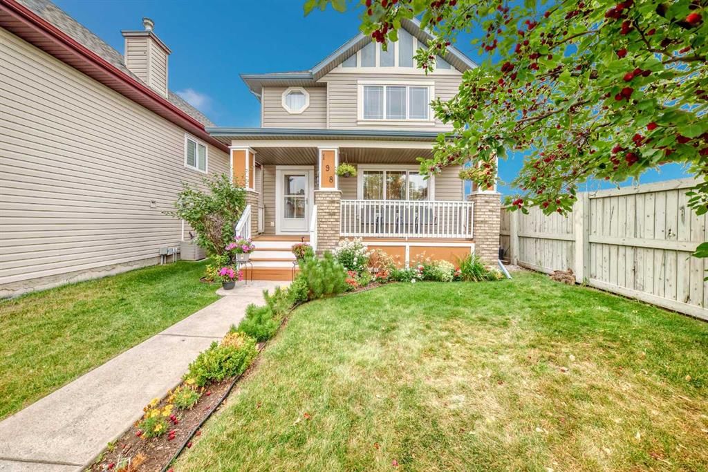 198 Copperfield Gardens SE, Calgary — main listing photo