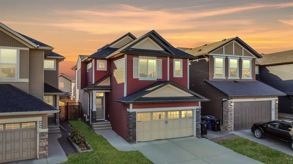 63 Panton View NW, Calgary — main listing photo