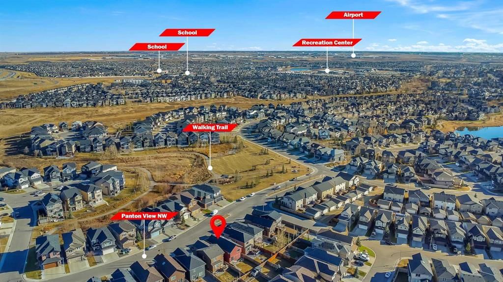 63 Panton View NW, Calgary — photo 3 of 49