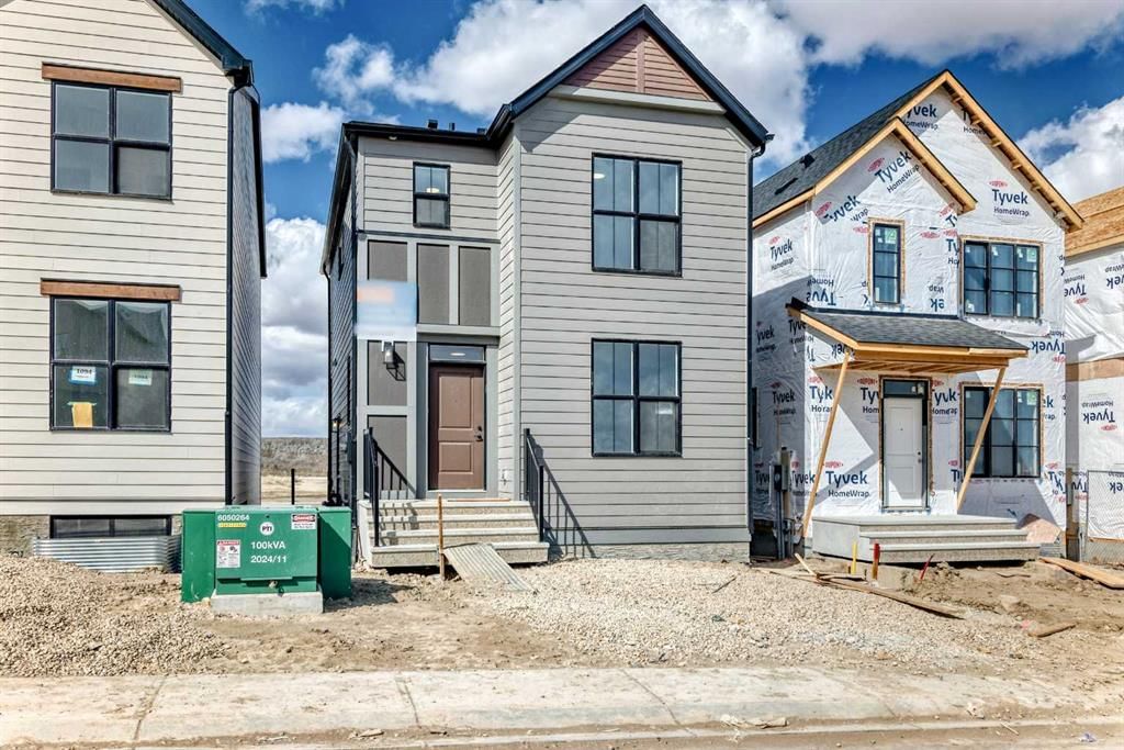 1098 Sawgrass Link NW, Calgary — detached for sale