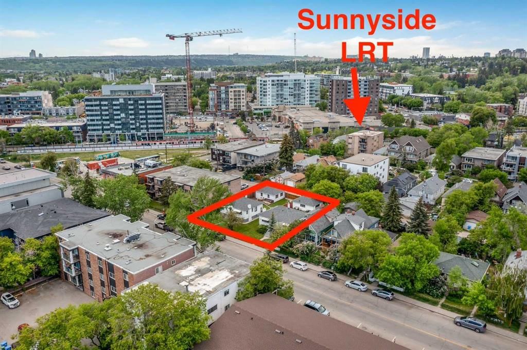 922&926 2 Avenue NW, Calgary — main listing photo