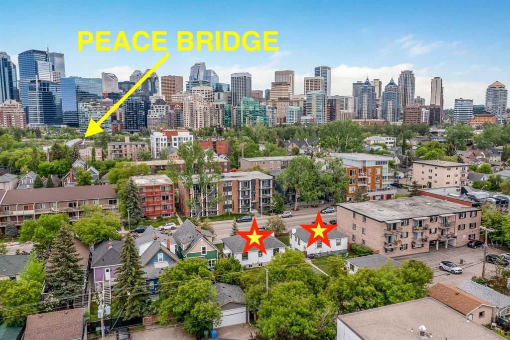 922&926 2 Avenue NW, Calgary — photo 4 of 11