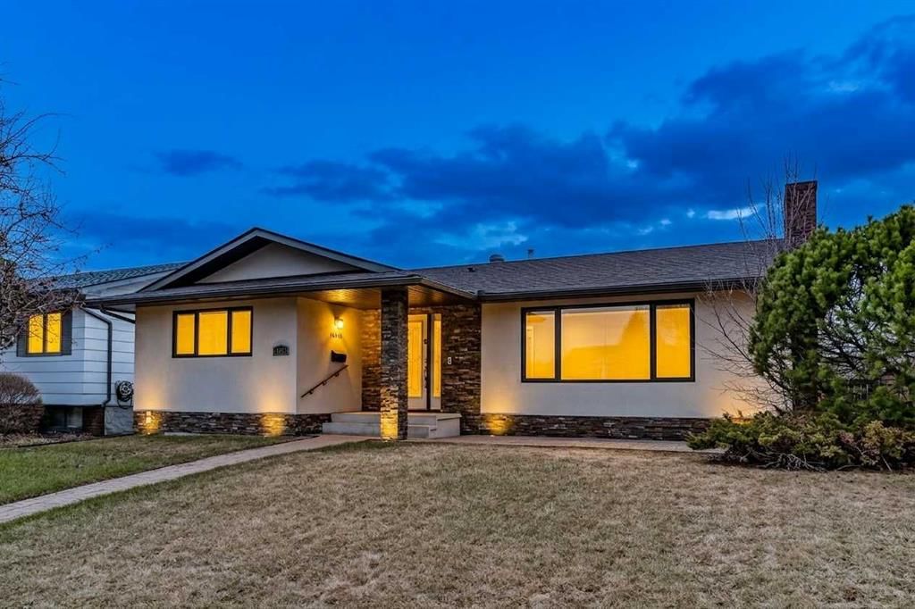 14543 Parkside Drive SE, Calgary — main listing photo
