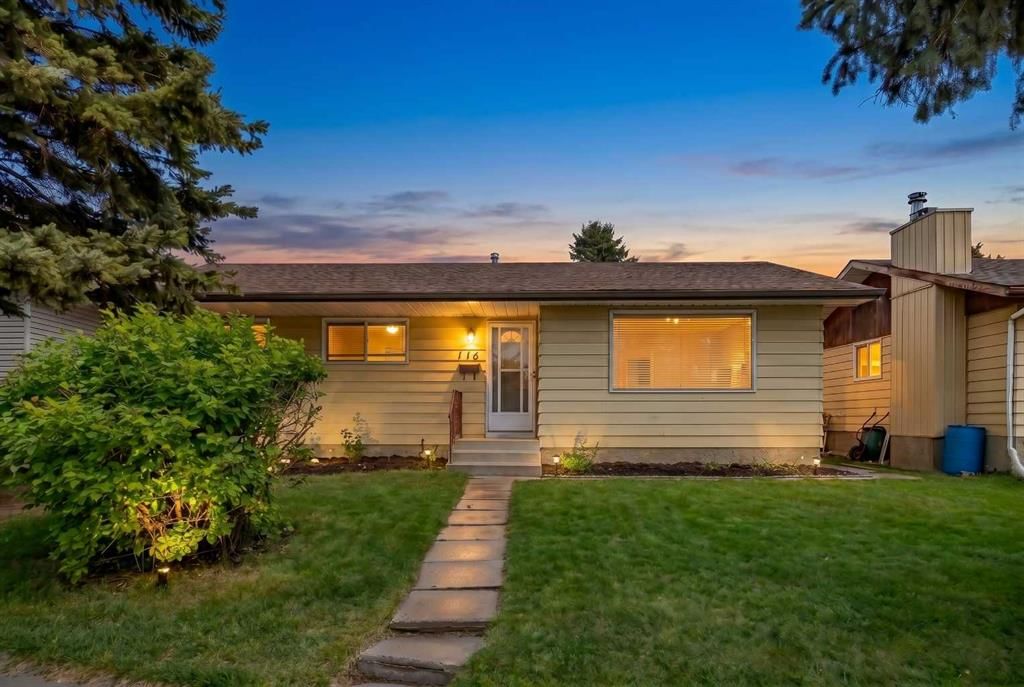 116 Dovercrest Way SE, Calgary — main listing photo