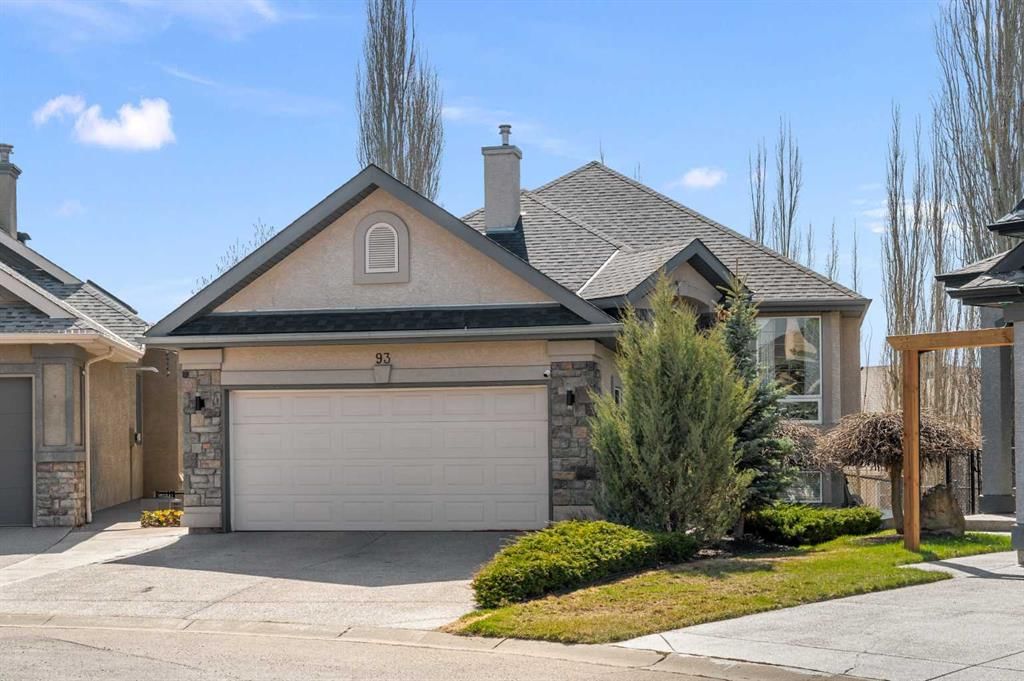 93 Cranwell Place SE, Calgary — main listing photo