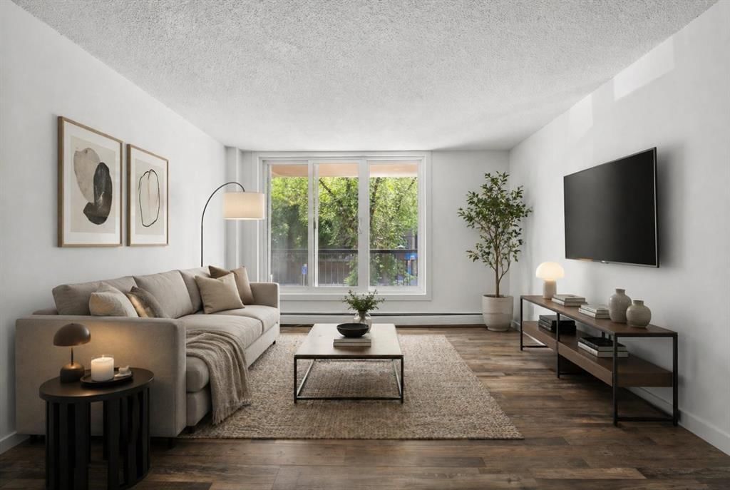 202, 1312 13 Avenue SW, Calgary — main listing photo