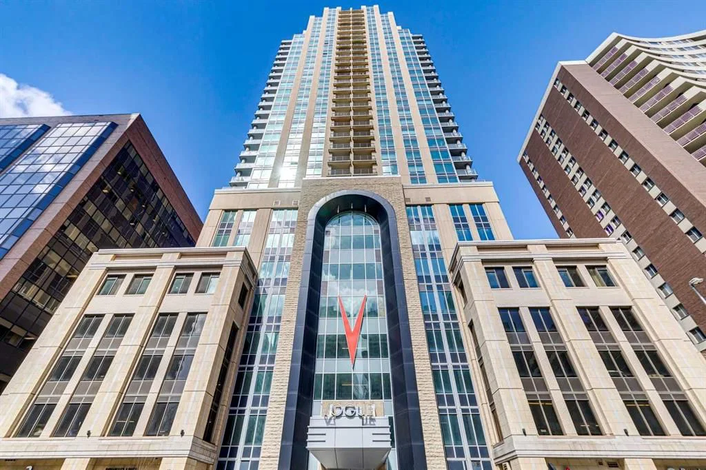 2001, 930 6 Avenue SW, Calgary — recently sold condo