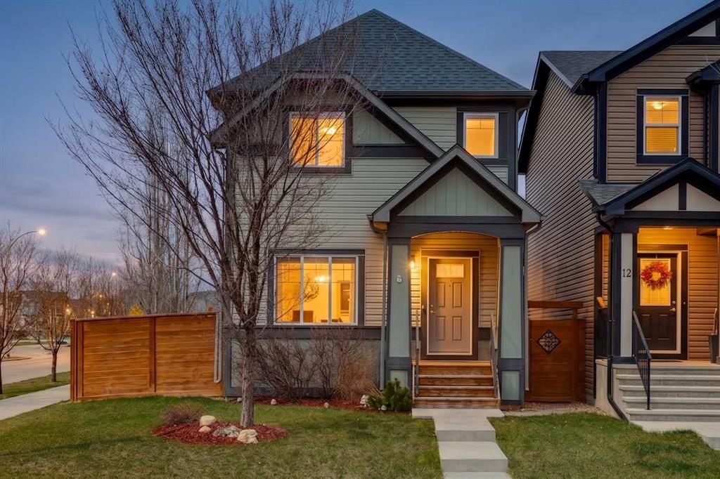 8 Walgrove Green SE, Calgary — main listing photo