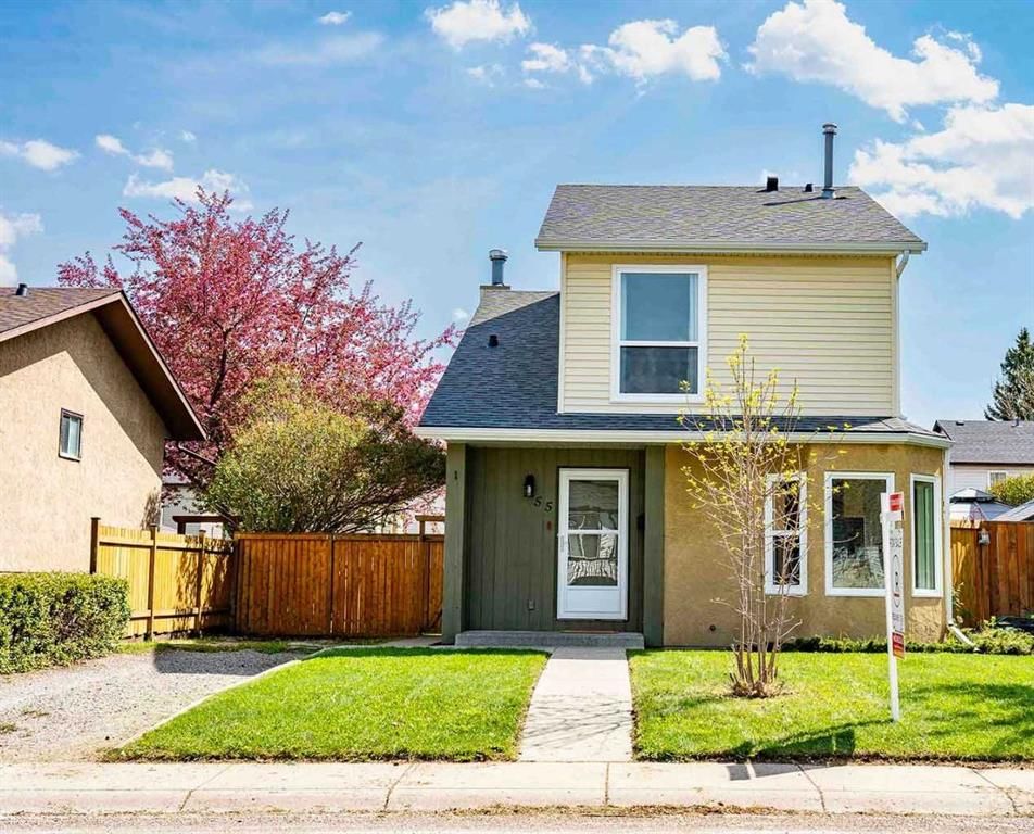 55 Templegreen Drive NE, Calgary — main listing photo