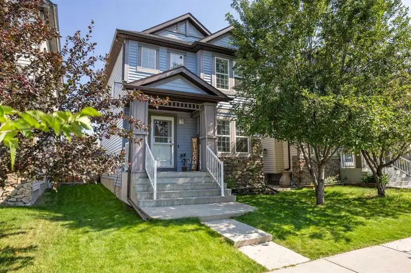 371 Silverado Drive SW, Calgary — main listing photo