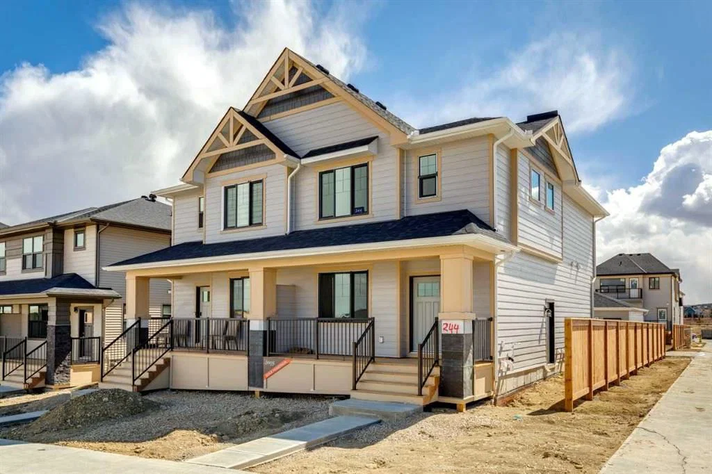 244 Drystone Walk NW, Calgary — main listing photo