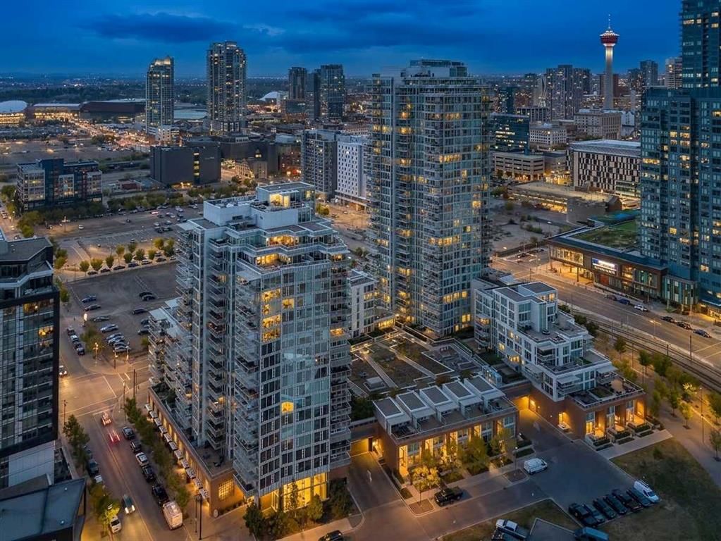 1802, 519 Riverfront Avenue SE, Calgary — photo 5 of 45