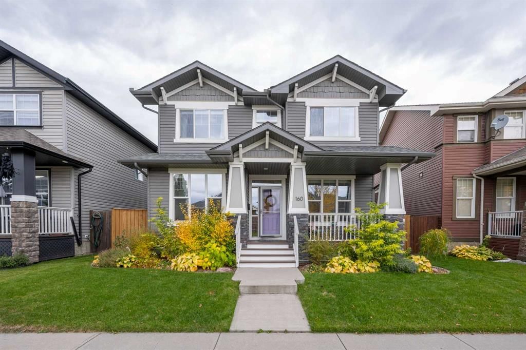 160 Prestwick Manor SE, Calgary — main listing photo