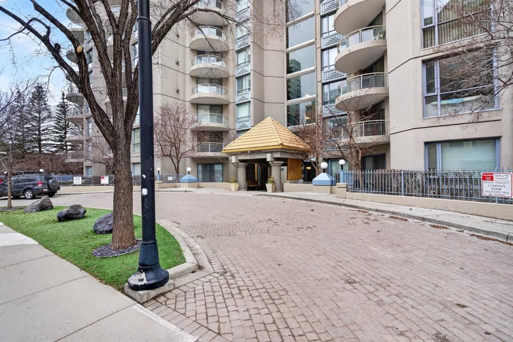 1405, 804 3 Avenue SW, Calgary — main listing photo
