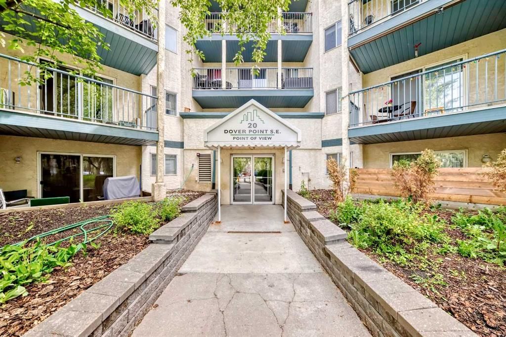314, 20 Dover Point SE, Calgary — main listing photo