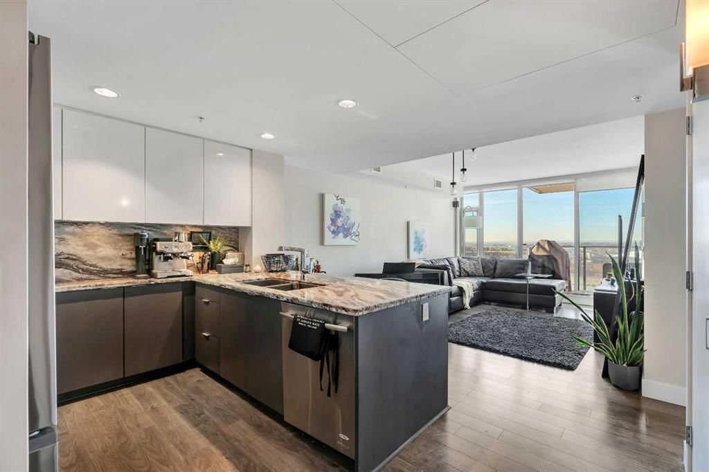 2307, 510 6 Avenue SE, Calgary — main listing photo