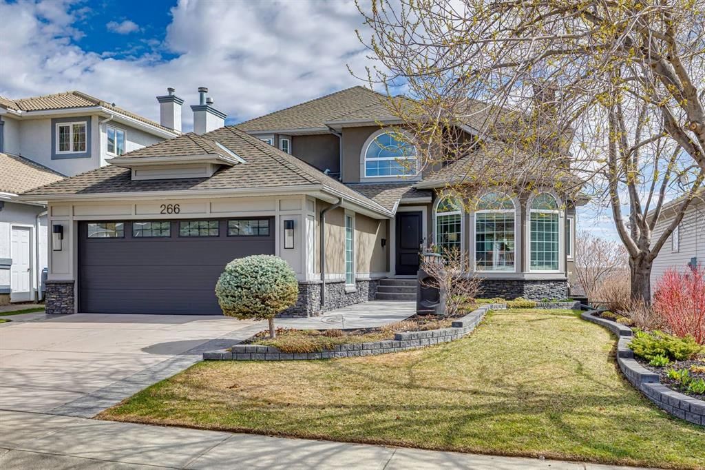 266 Diamond Drive SE, Calgary — recently sold home