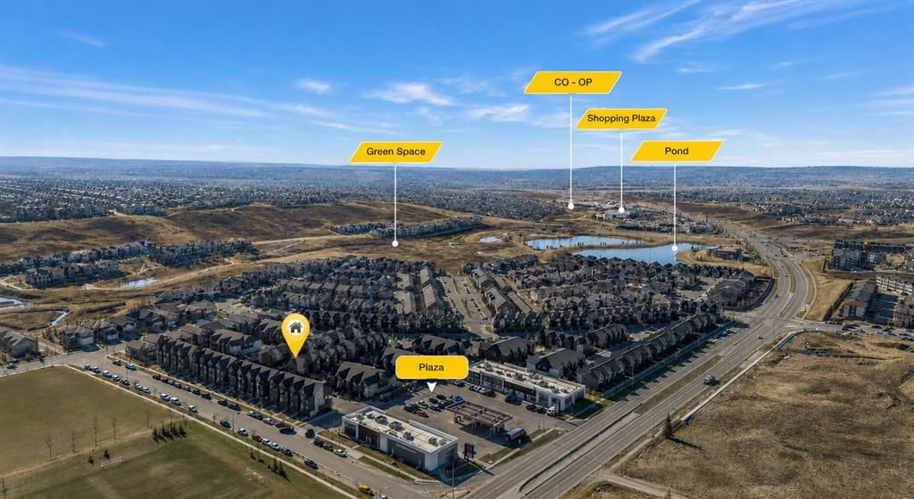 1208 Sage Meadows Gardens NW, Calgary — photo 3 of 47