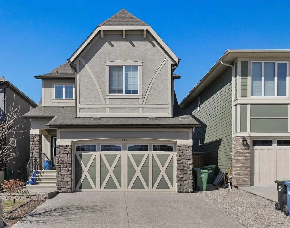242 Mahogany Passage SE, Calgary — main listing photo