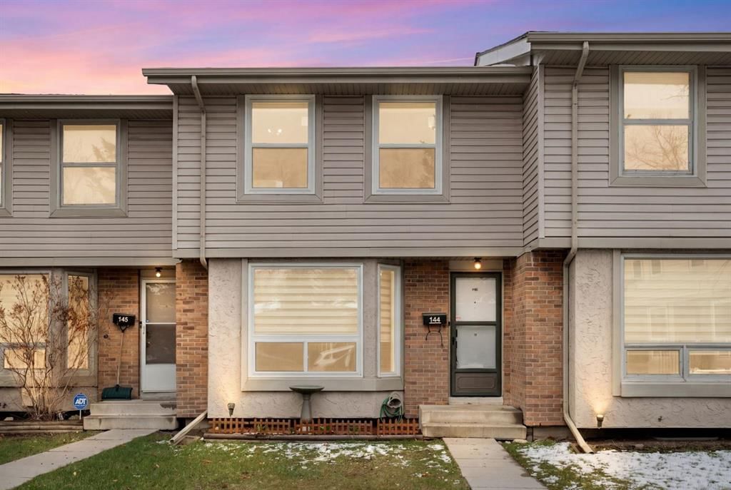 144, 123 Queensland Drive SE, Calgary — main listing photo