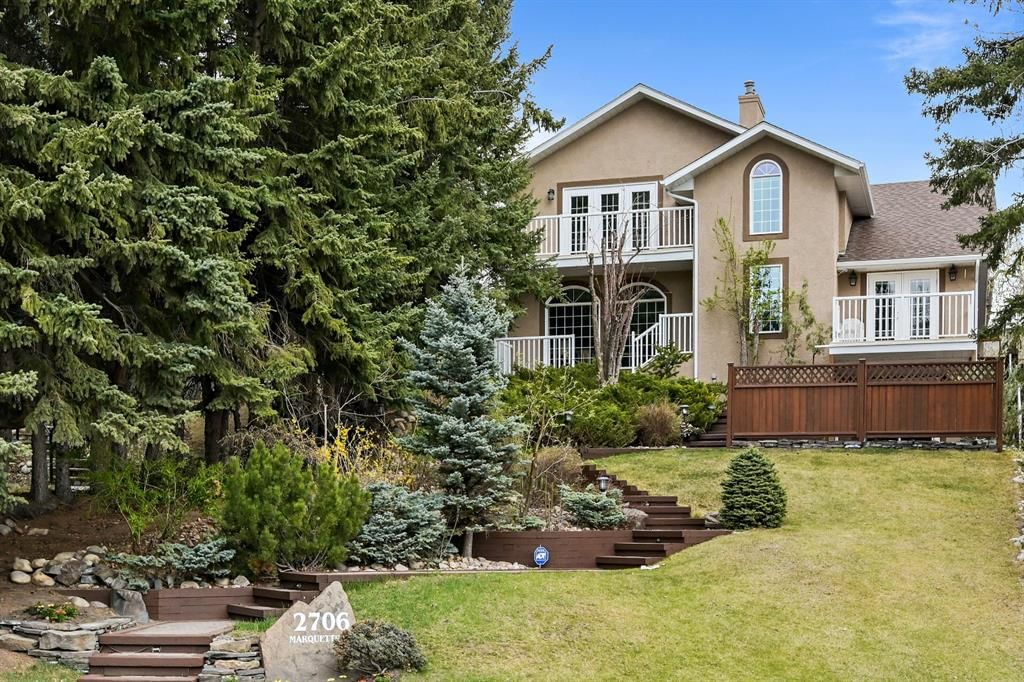 2706 Marquette Street SW, Calgary — main listing photo