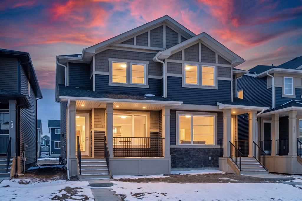 652 Sora Boulevard SE, Calgary — main listing photo