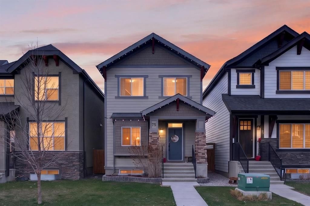 75 Masters Heights SE, Calgary — main listing photo