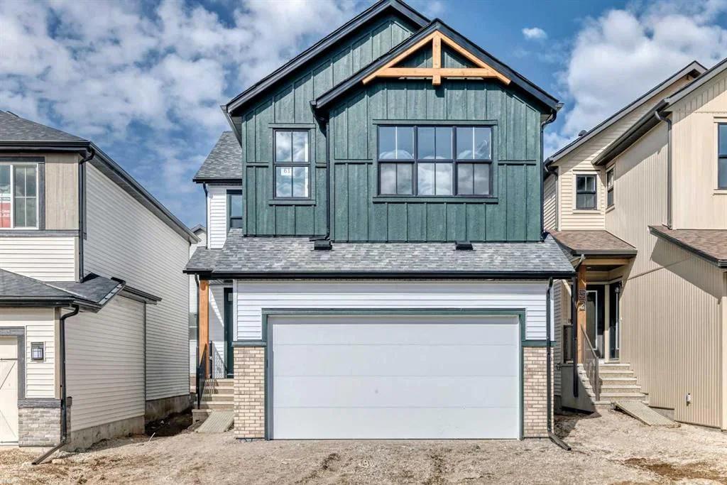61 Bartlett Way SE, Calgary — main listing photo